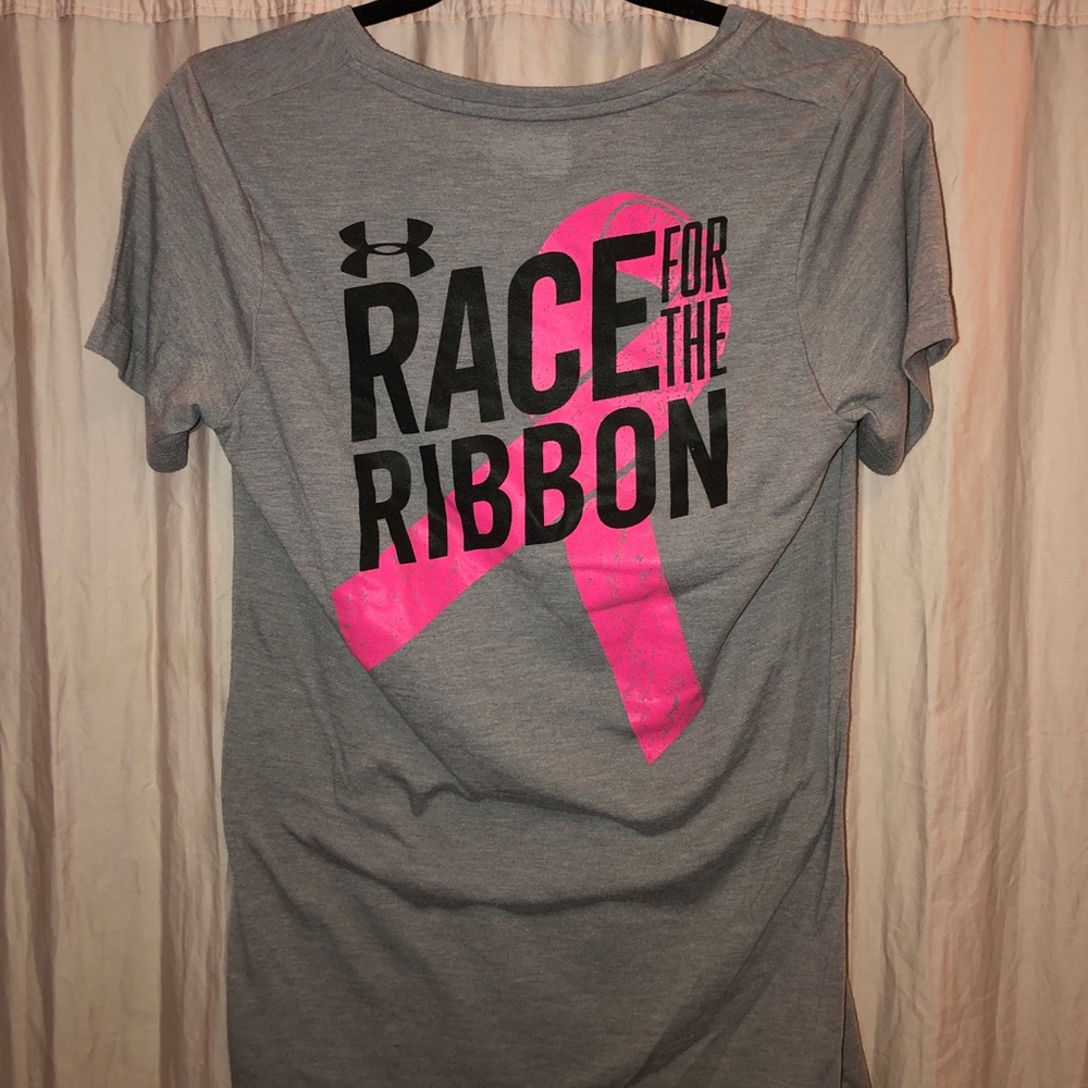 Under Armour workout shirt